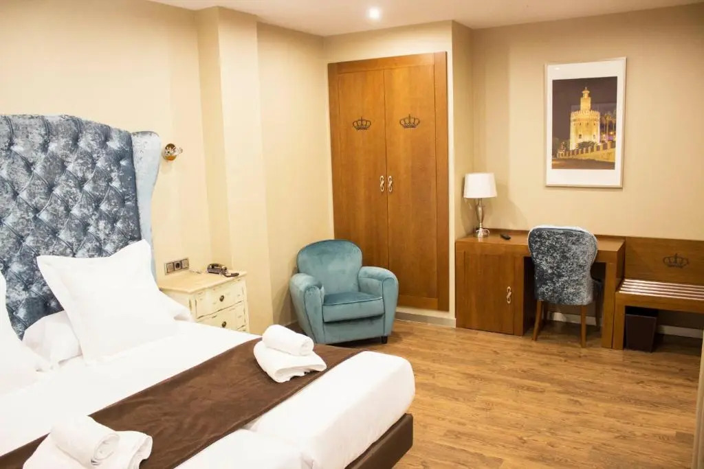 Foto - Hotel Palace Sevilla