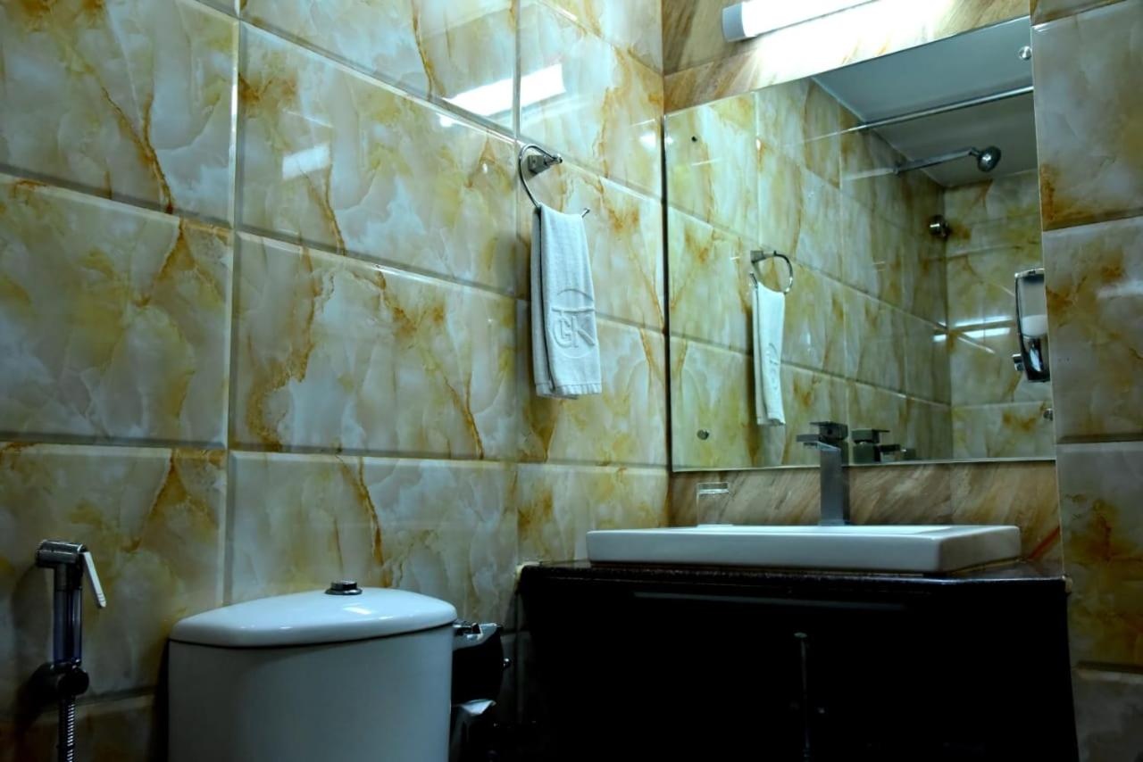 The Grand Krishna Luxury Hotel