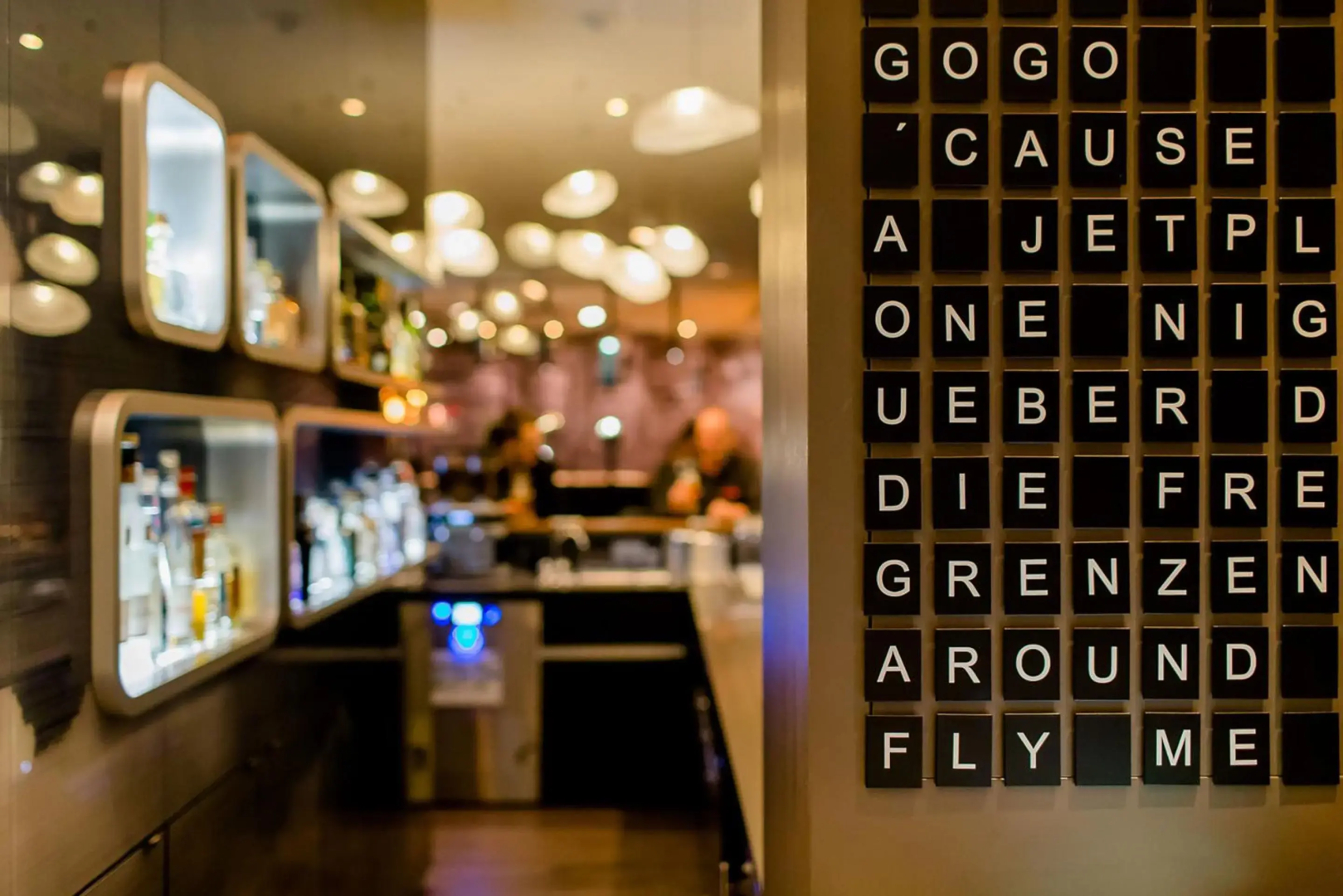 Photo - Motel One Frankfurt-Airport