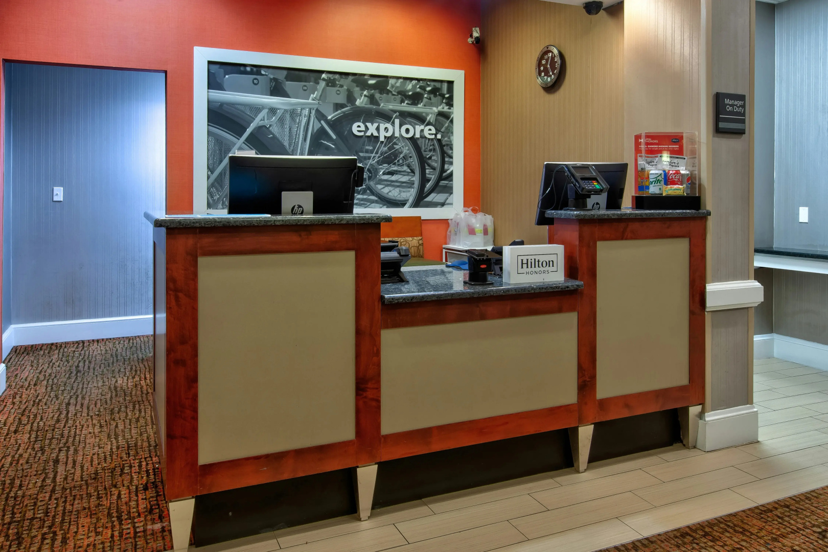 Foto - Hampton Inn College Park