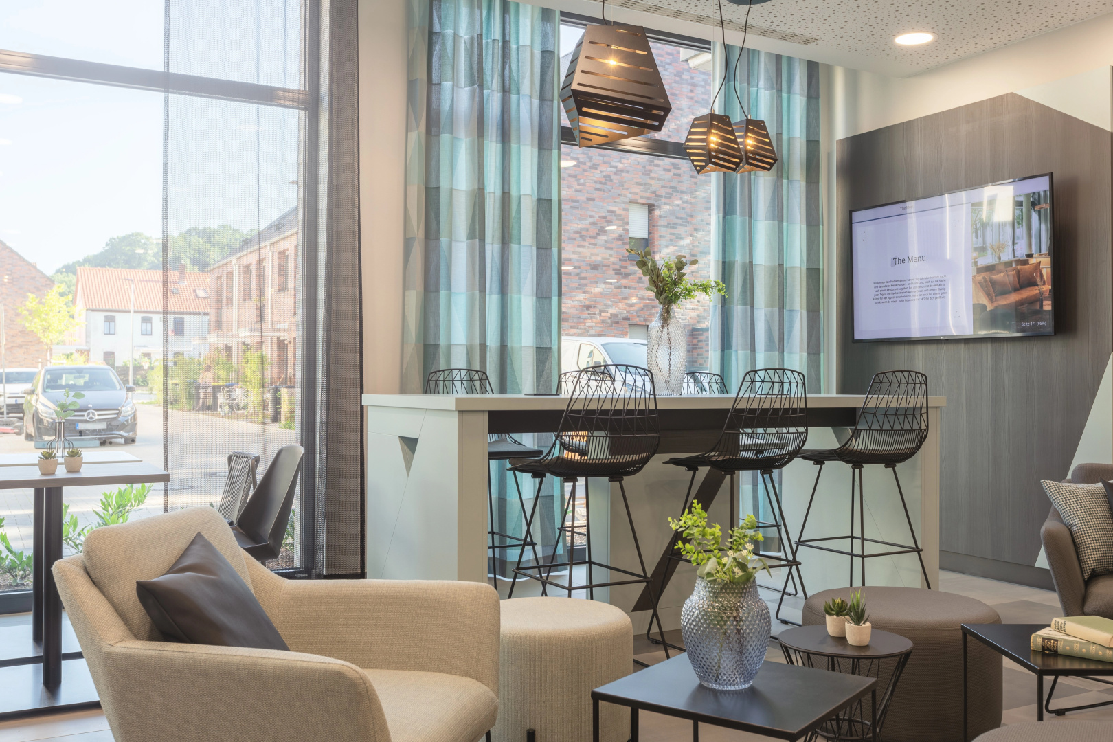 Foto - Holiday Inn - the niu, Seven Dusseldorf Ost by IHG