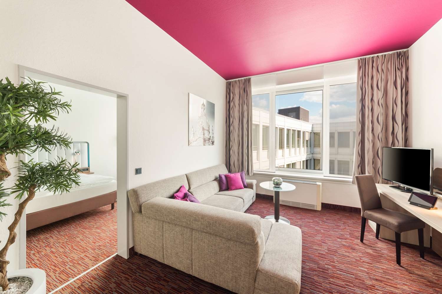 Foto - Best Western Plus Hotel Dresden City