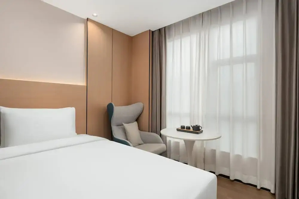 Foto - Shenzhen Meiji Hotel