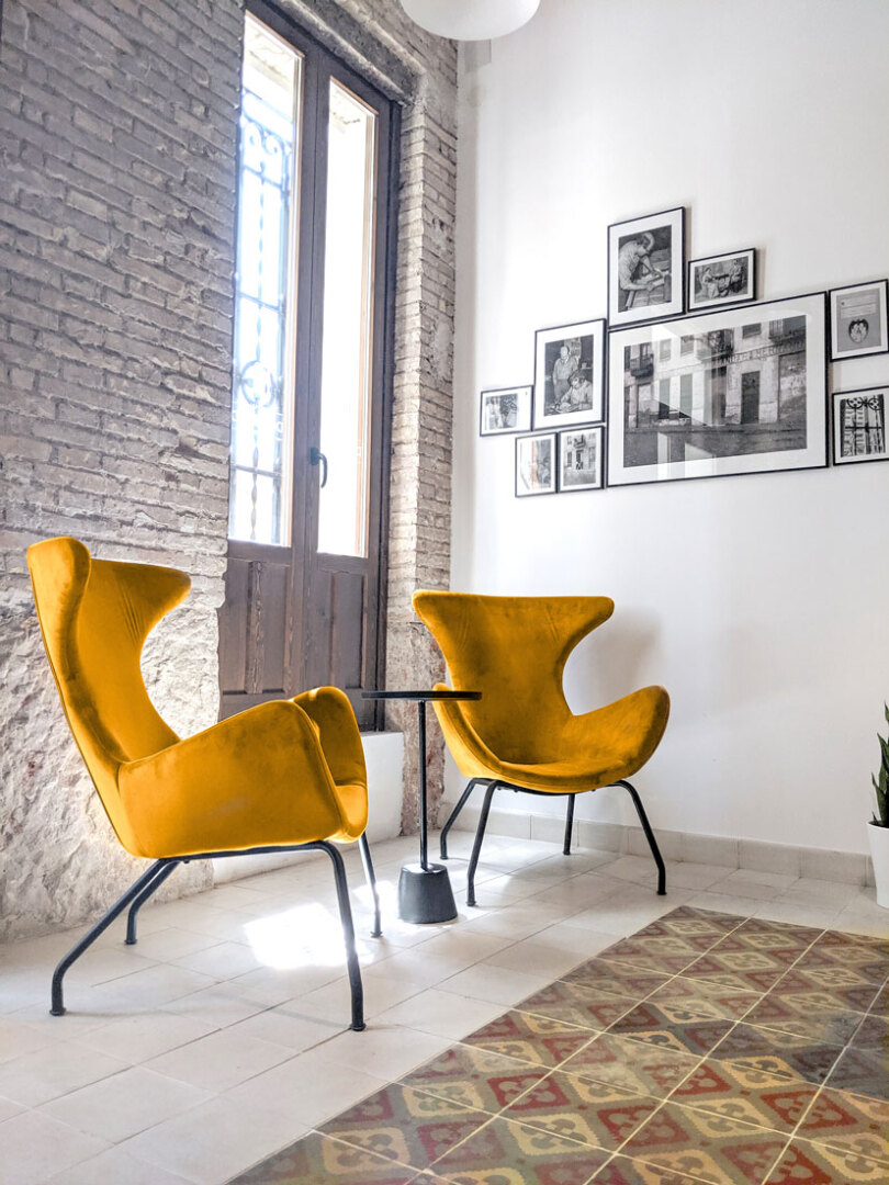 Photo - Original Domino House