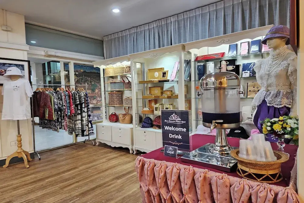 Photo - Suan Sunandha Palace Hotel