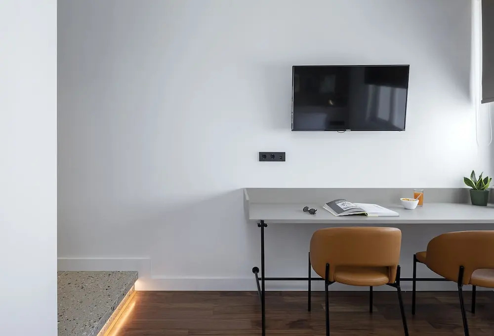 Foto - The Athenians Art Apartments