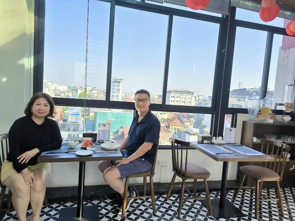 Foto - The Cosy Inn Hanoi