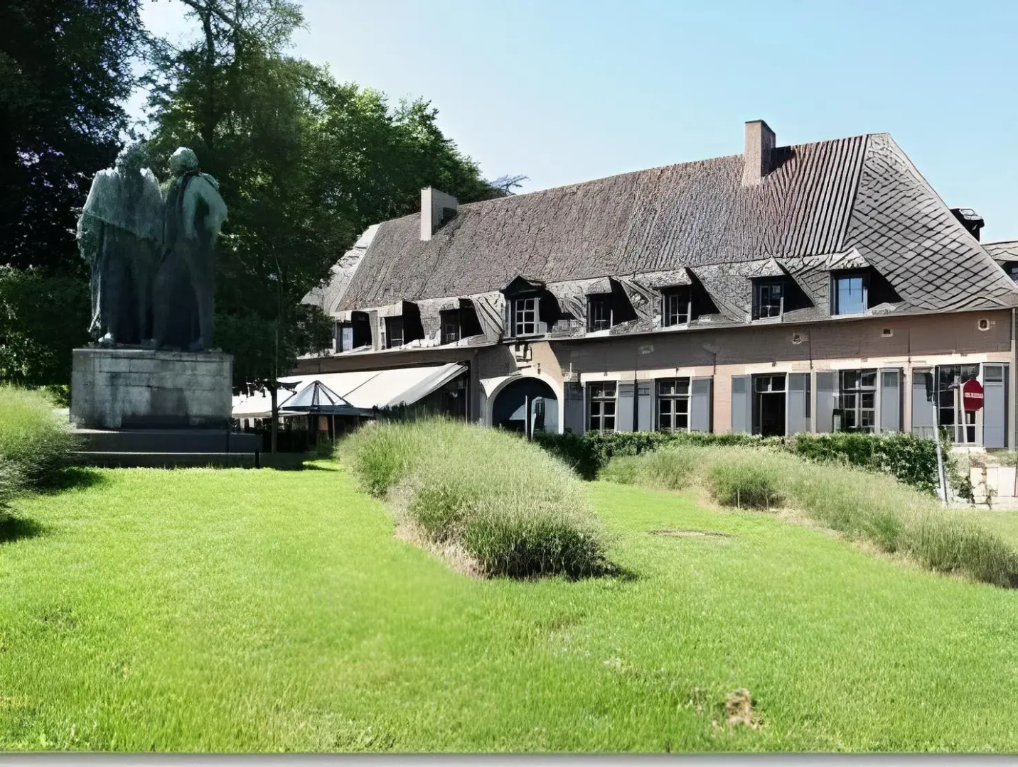 Foto - Hotel The Lodge Heverlee