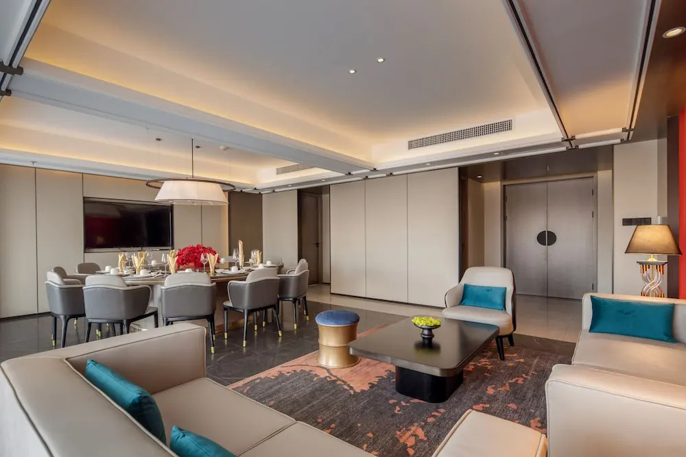 Foto - Tian Yi International Hotel 天艺国际酒店