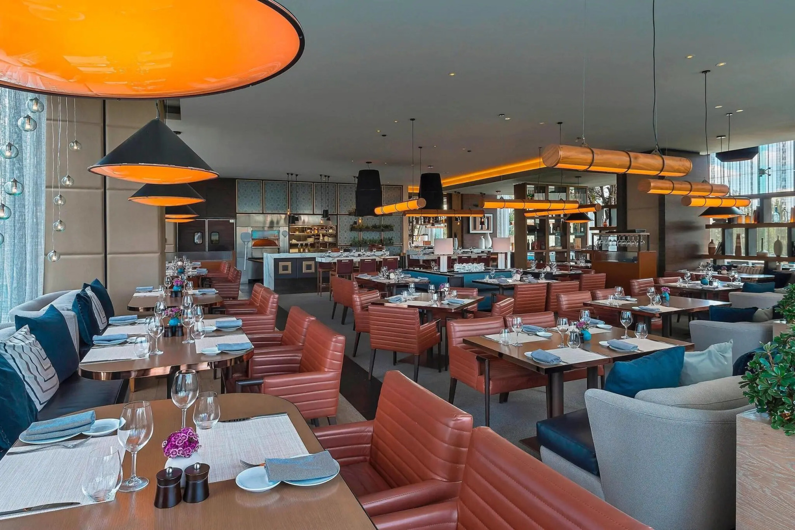 Foto - The Westin Santa Fe, Mexico City