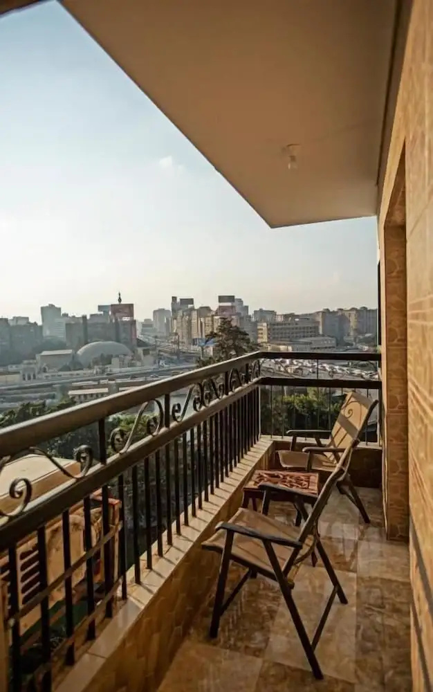 Photo - Zamalek X Hostel-Nile view