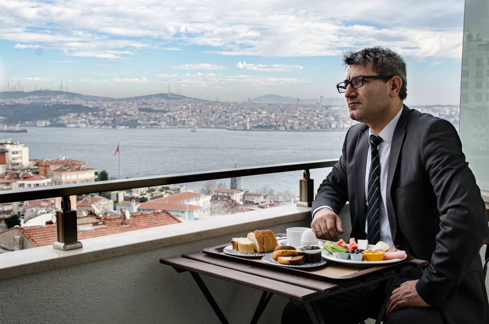 Foto - Cihangir Hotel Bosphorus