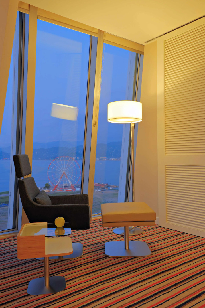 Foto - Radisson Blu Hotel Batumi