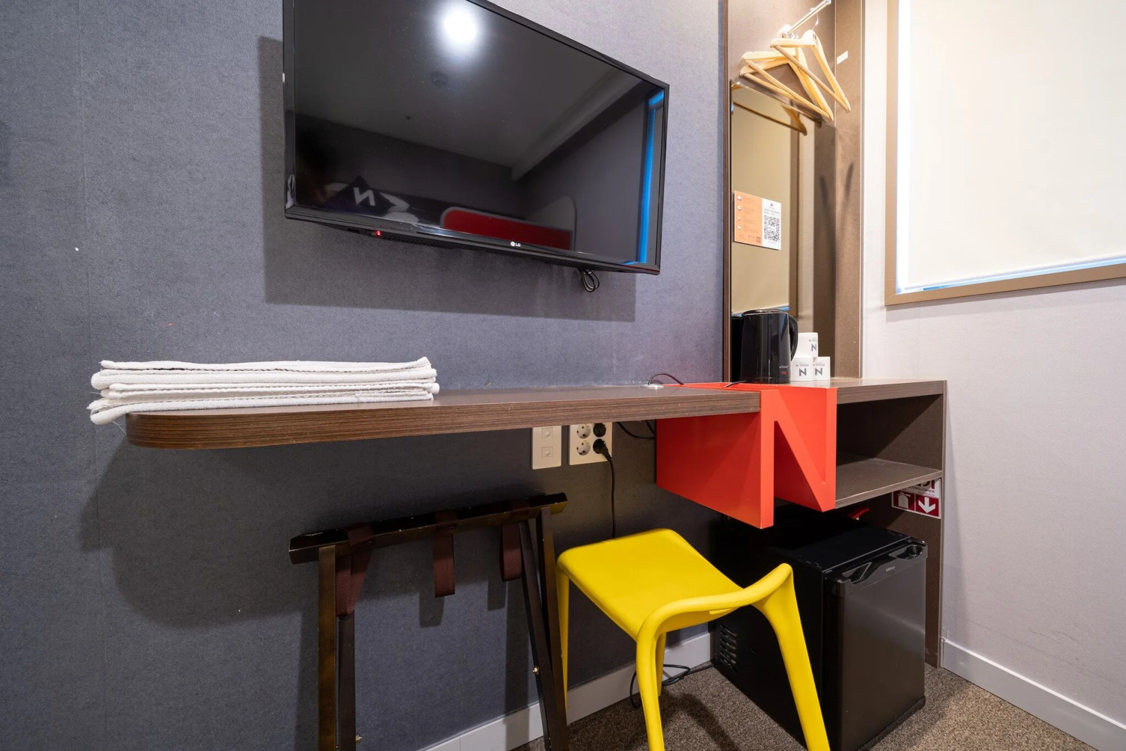 Foto - Seoul N Hotel Dongdaemun