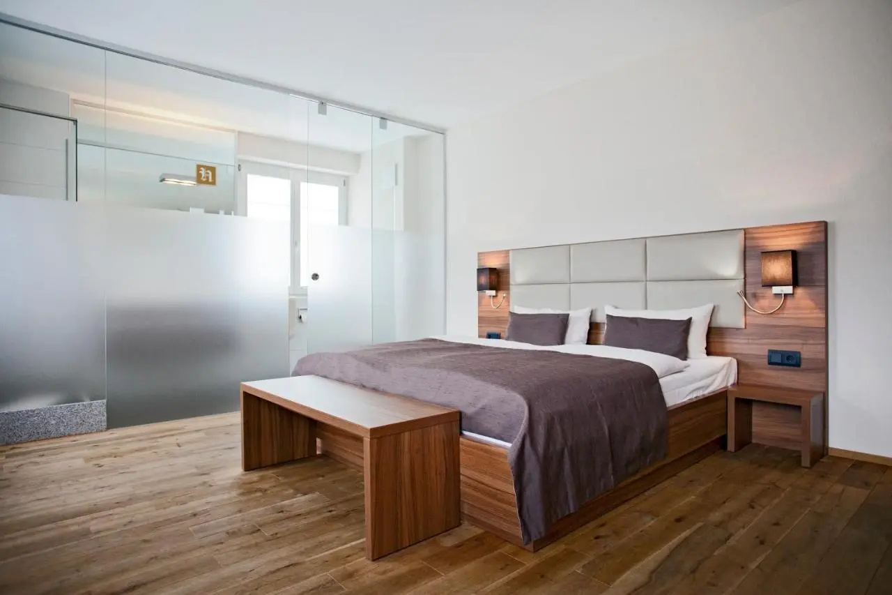 Foto - Kunst-Hotel Drei König am Marktplatz Stadt Lörrach