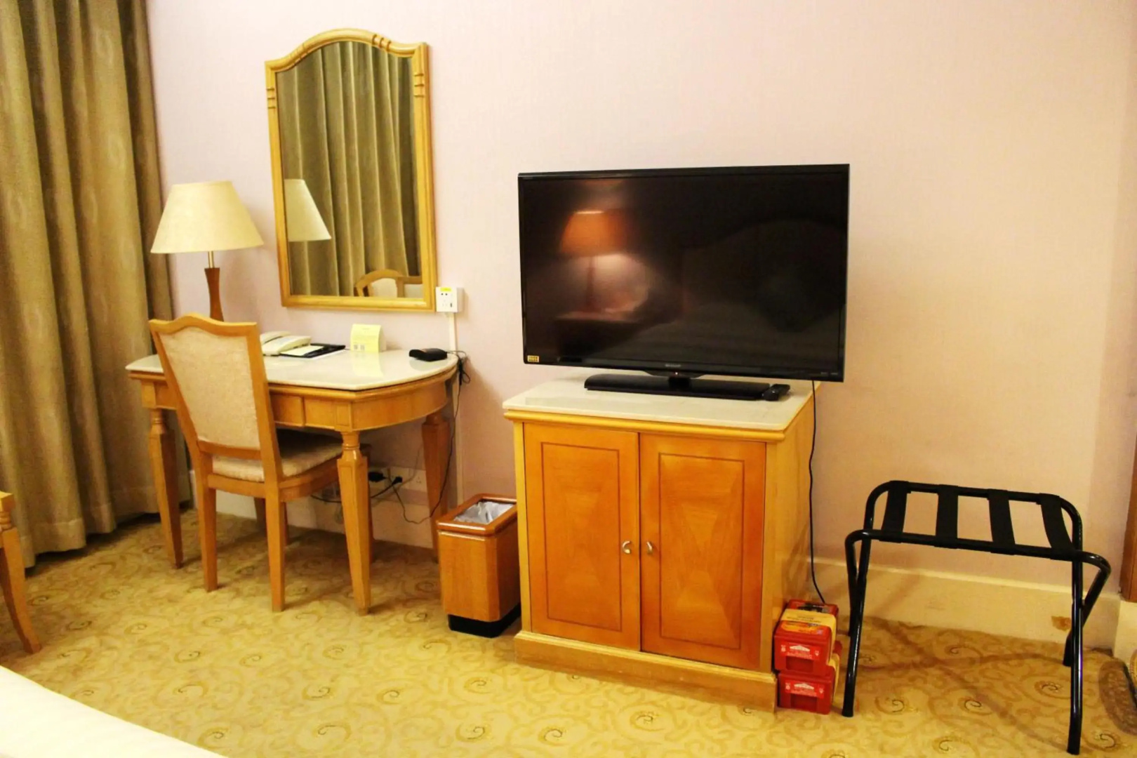 Photo - Guangzhou Panyu China Travel Service Panyu Hotel