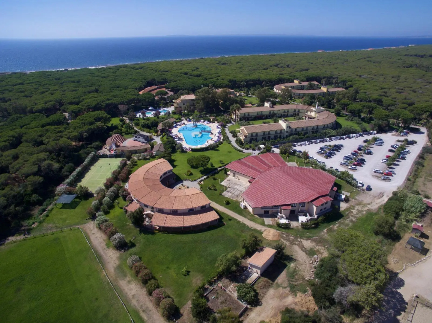 Foto - Horse Country Resort Congress & Spa