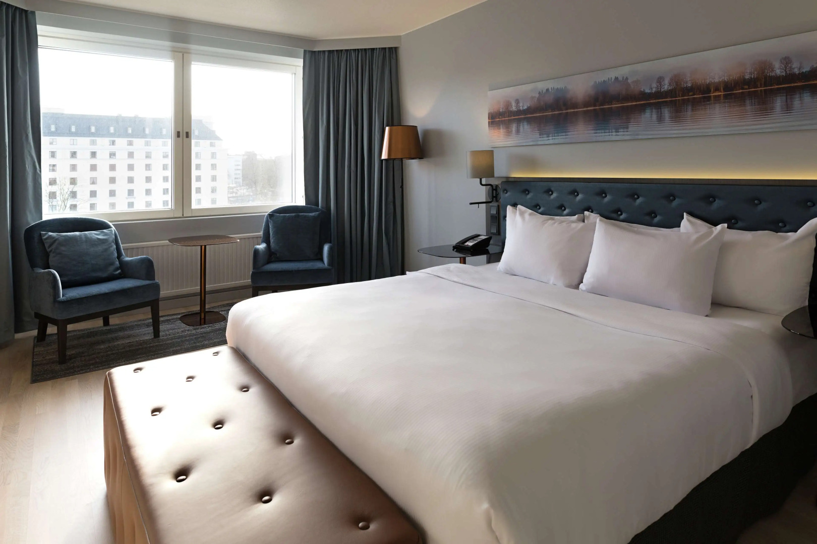 Foto - Hilton Helsinki Strand