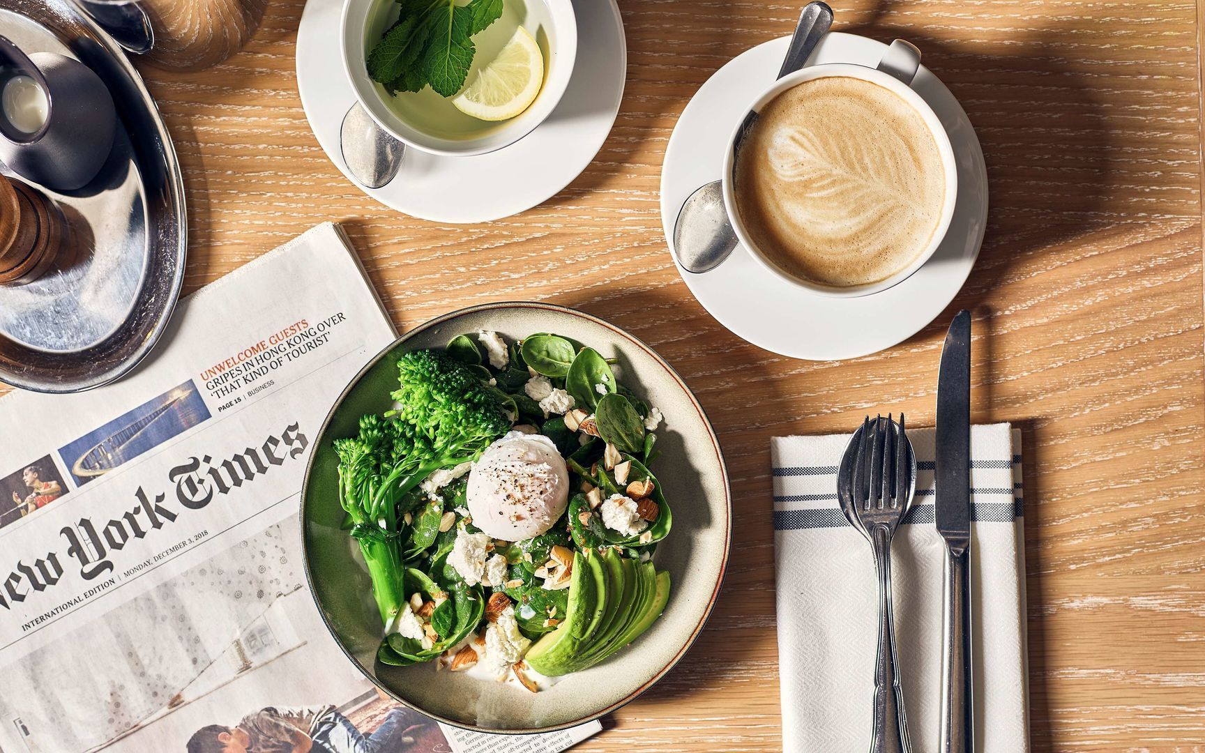 Foto - Hyatt Regency Amsterdam