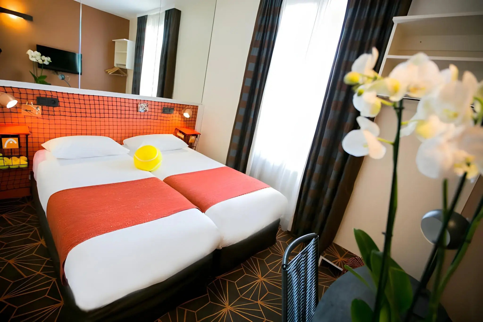 Foto - Hotel Olympic Paris Boulogne by Patrick Hayat