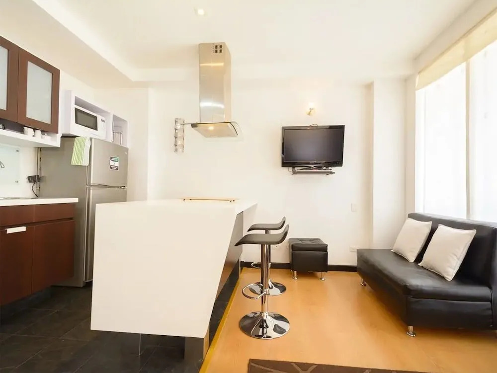 Photo - Aparta Suite Continental Bogotá