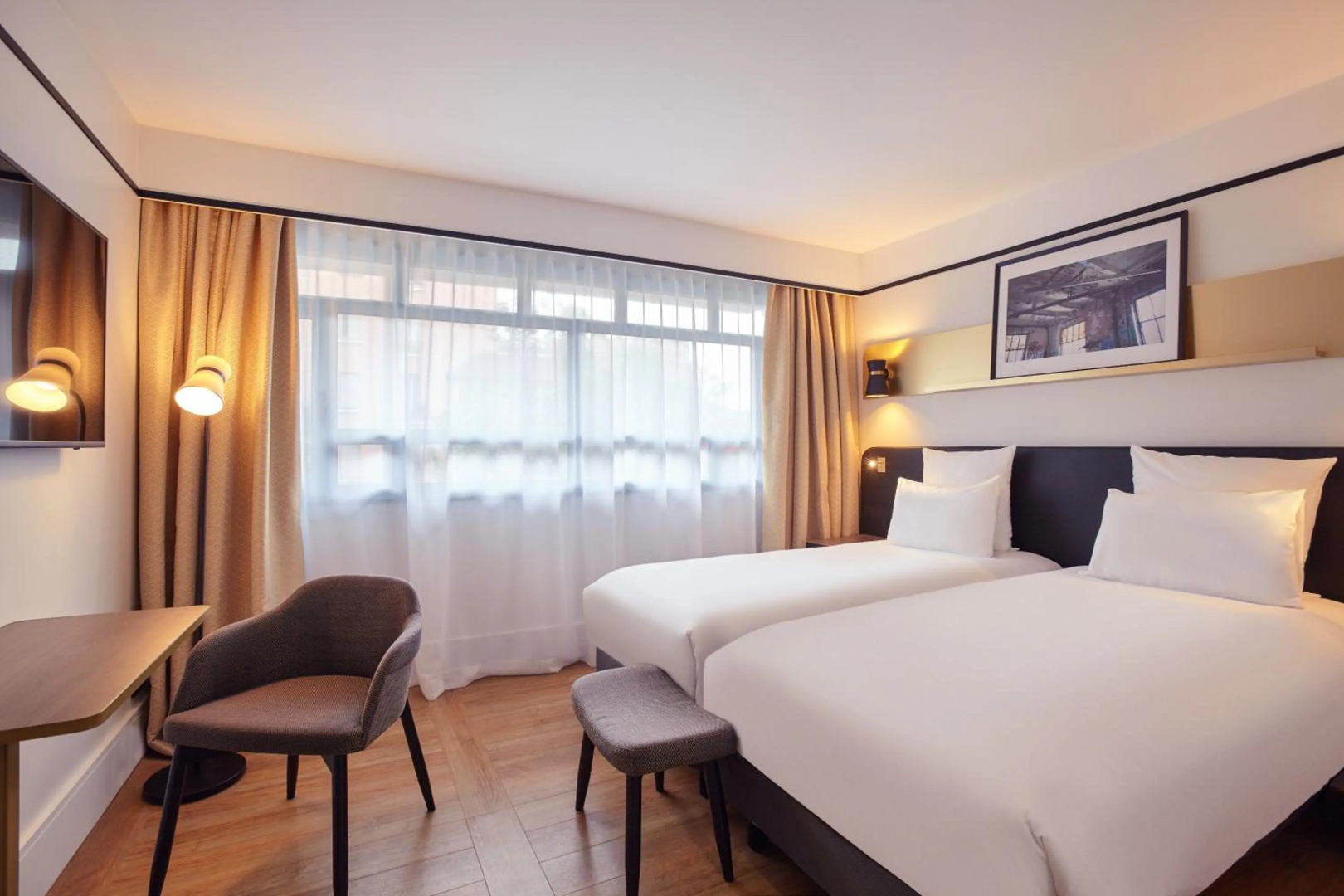 Photo - Hôtel Mercure Paris Saint-Ouen