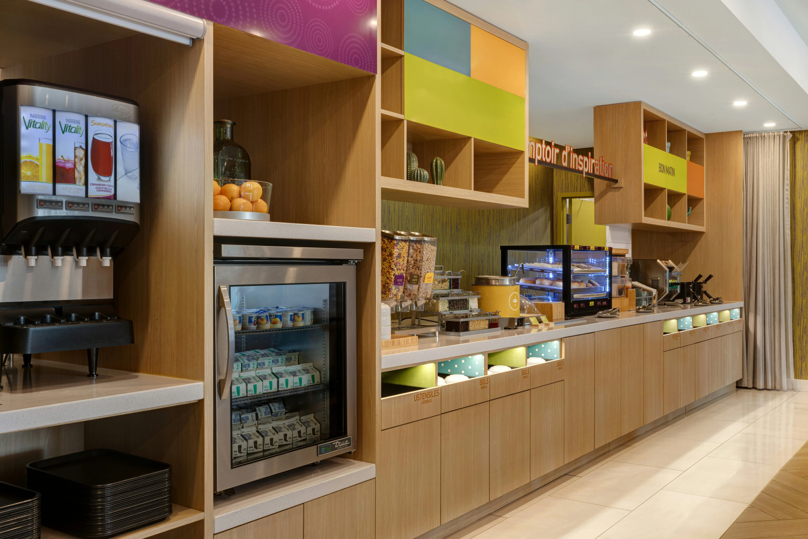 Foto - Home2 Suites by Hilton Montreal Dorval