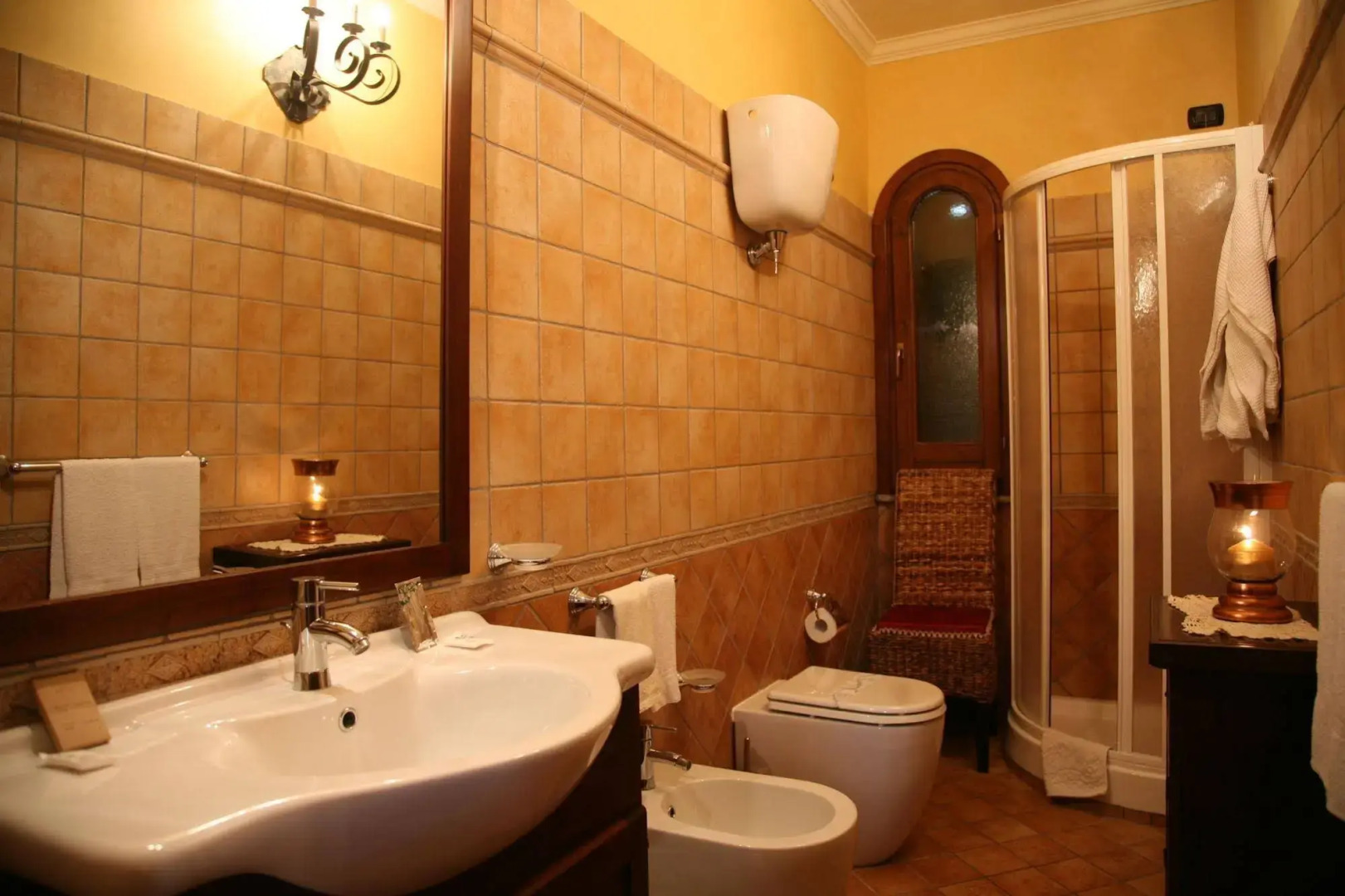 Foto - Hotel Villa Antica Tropea