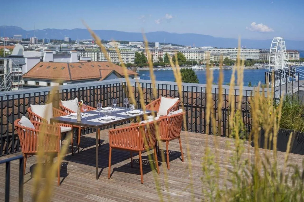 Foto - Hôtel Longemalle