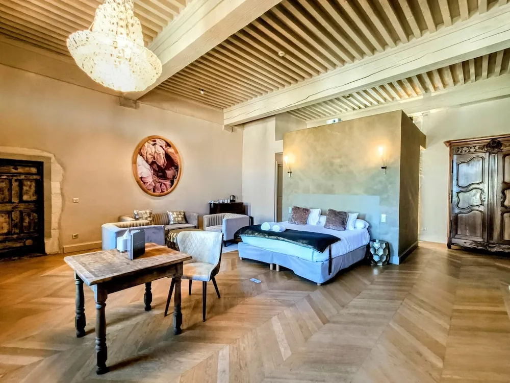 Foto - Les Chambres De La Renaissance