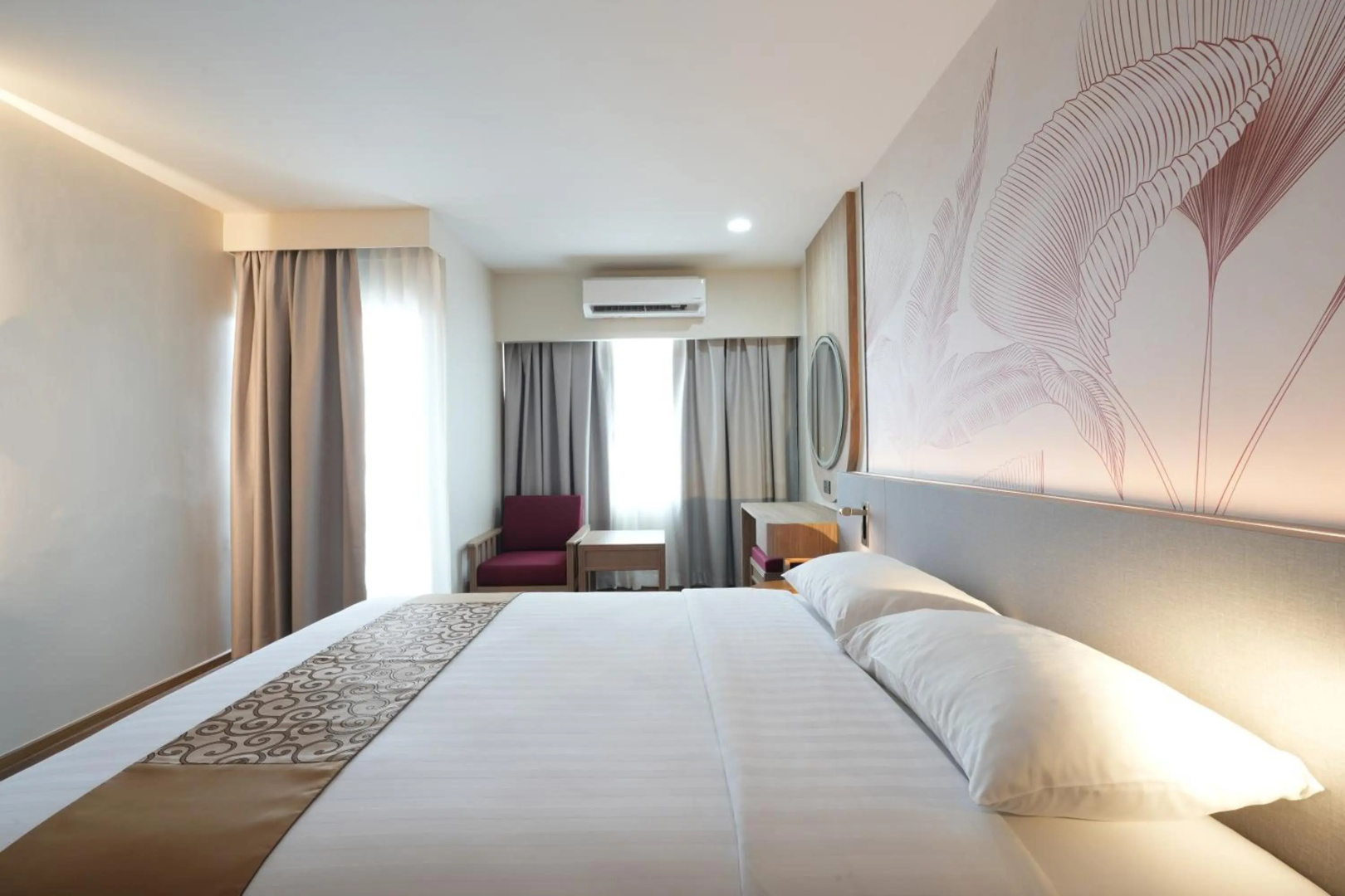 Foto - Asia Airport Hotel