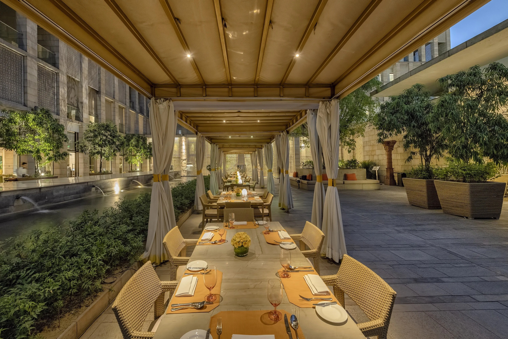Photo - The Lodhi - A member of The Leading Hotels Of The World