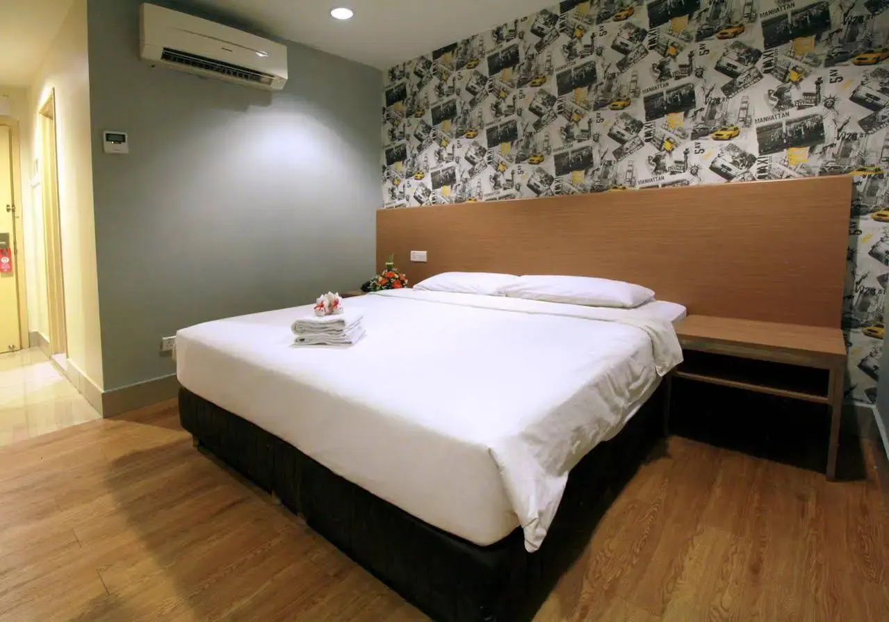 Photo - Seeds Hotel Premier Pudu Kuala Lumpur Previously Hotel Pudu Plaza KL