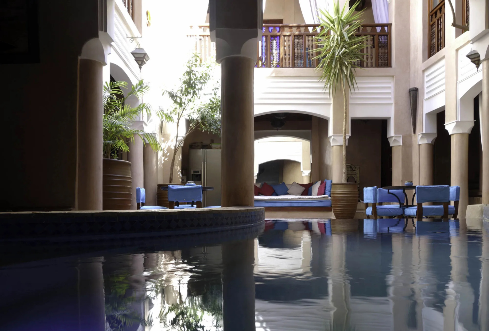 Foto - Riad Turquoise