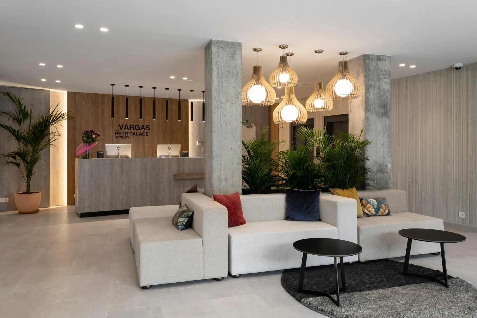 Foto - Petit Palace Vargas