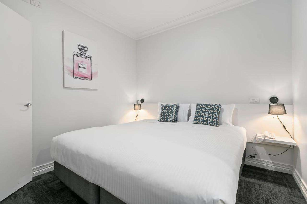 Foto - Comfort Apartments Melbourne Central