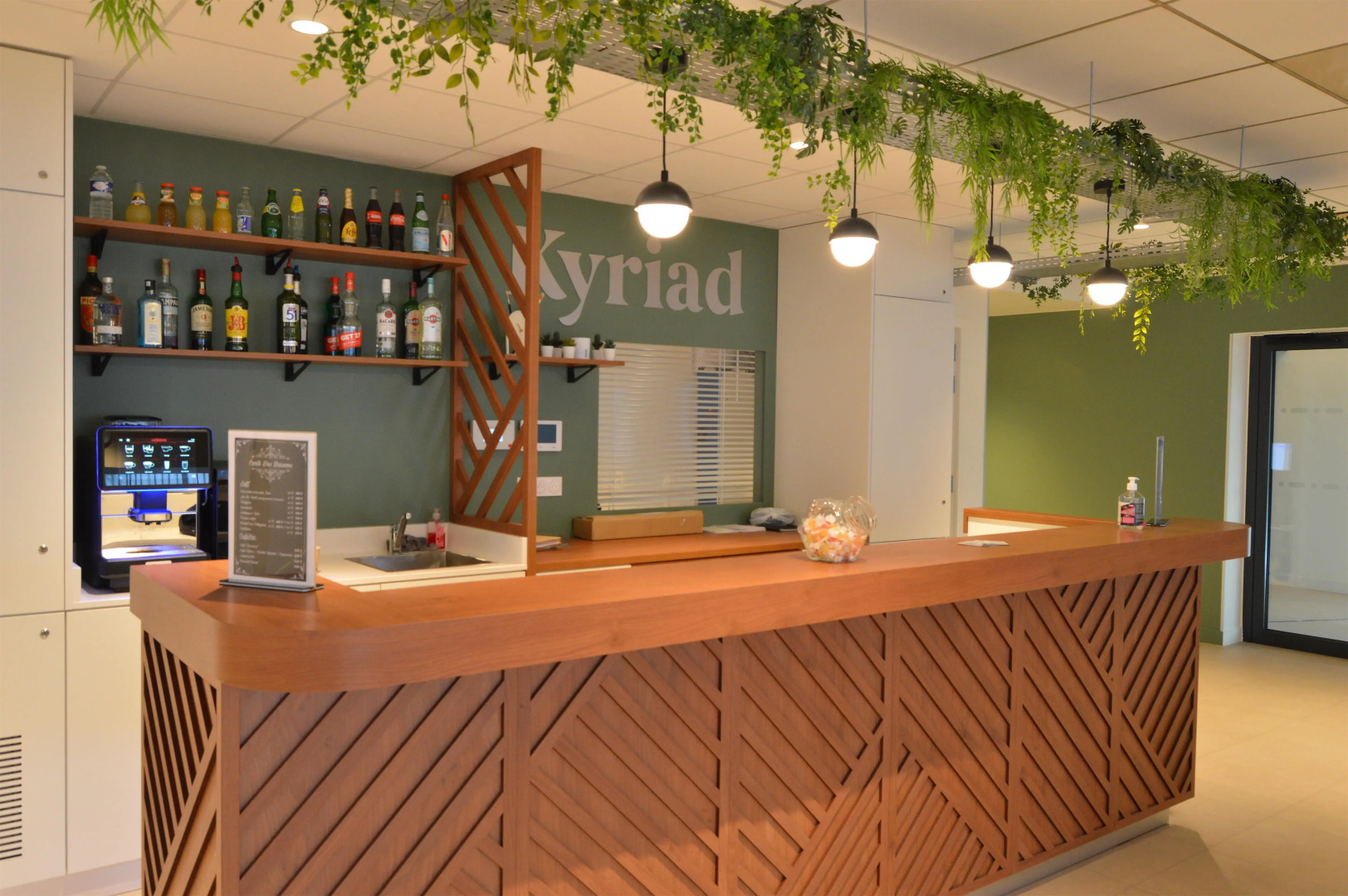 Foto - Kyriad Argenteuil