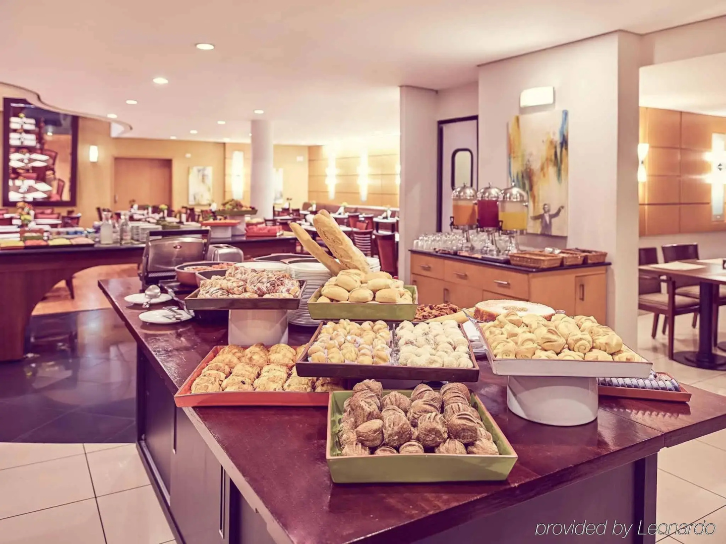 Foto - Hotel Intercity Campinas