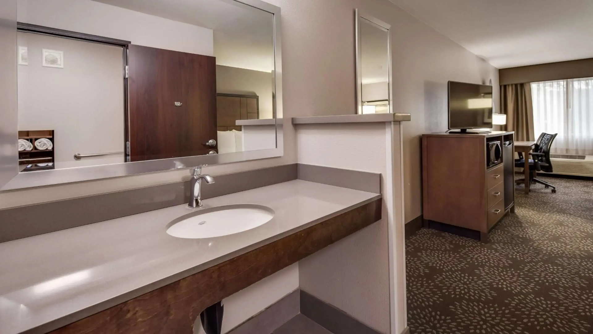 Foto - Best Western Plus Spokane North