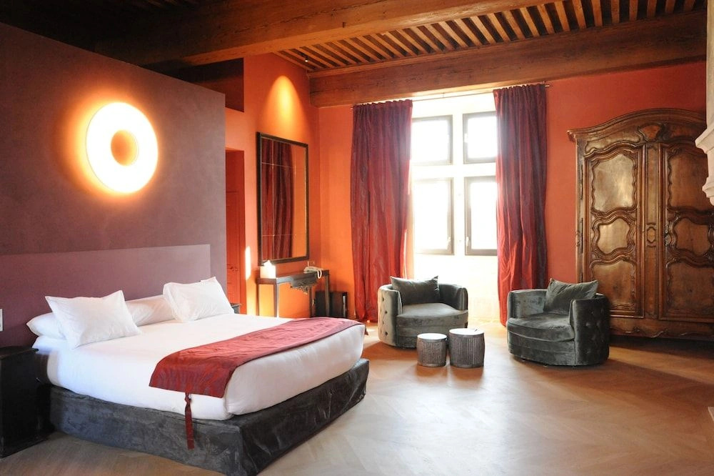 Foto - Les Chambres De La Renaissance