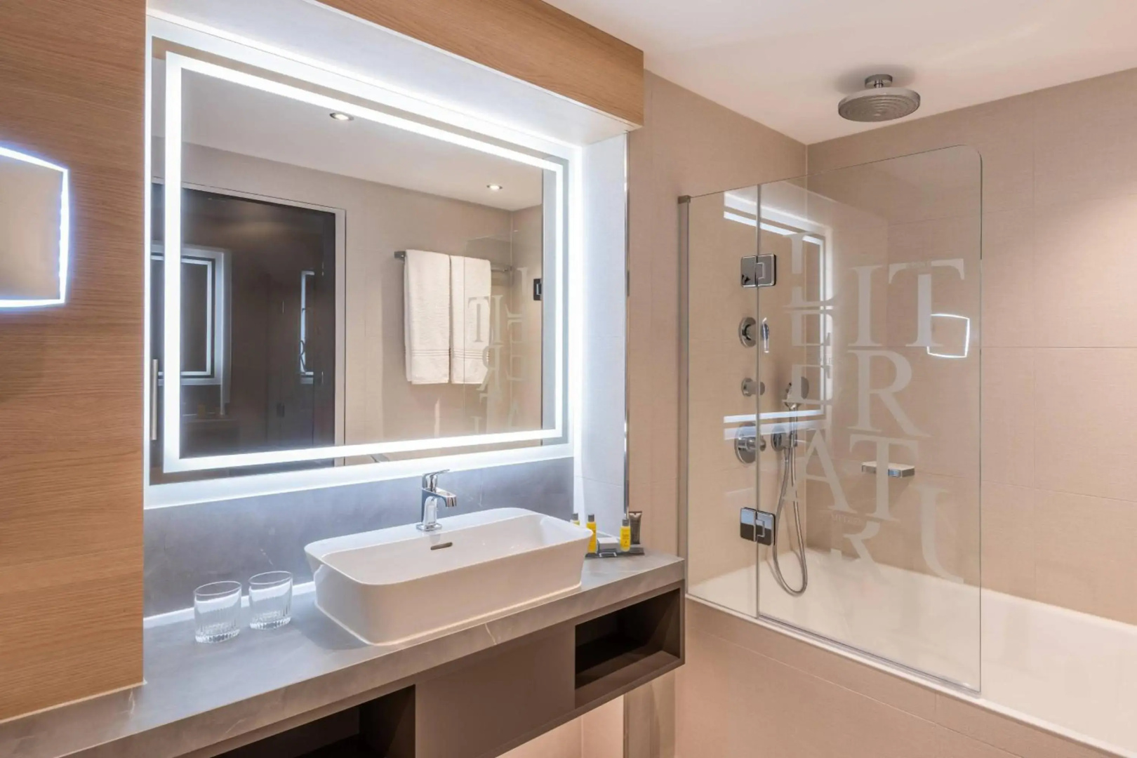 Foto - Frankfurt Airport Marriott Hotel
