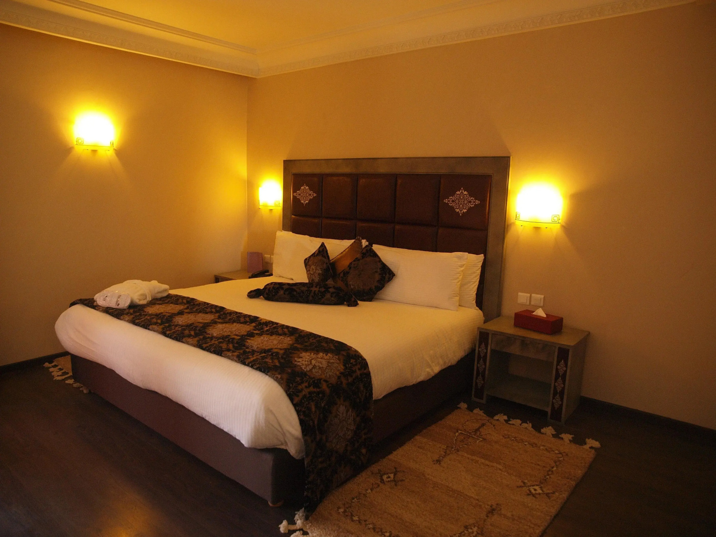Foto - Palm Plaza Marrakech Hotel & Spa