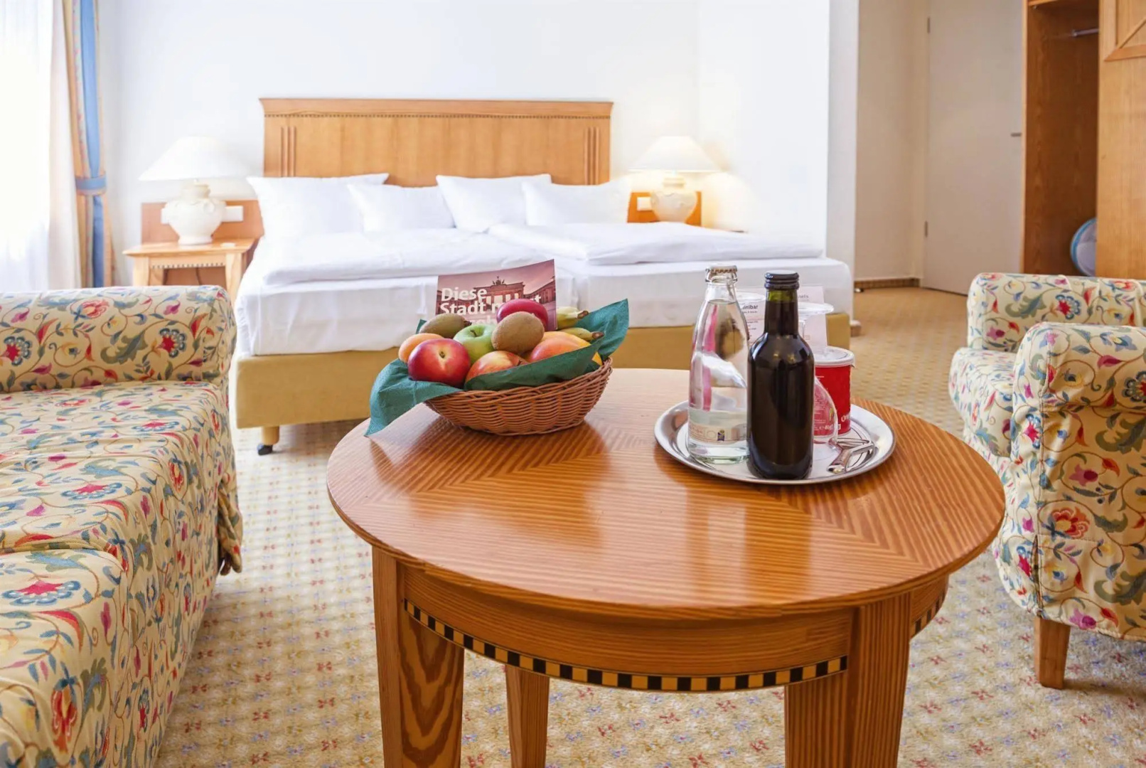 Foto - Radisson Hotel Berlin Charlottenburg