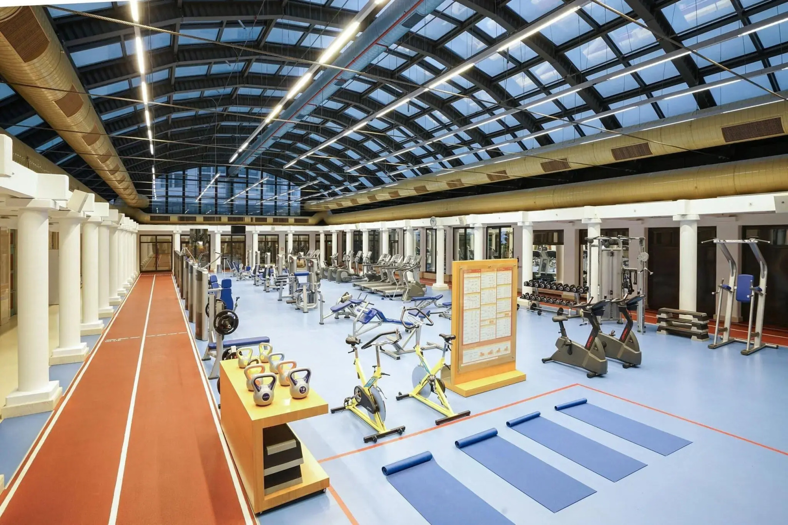 Foto - Sheraton Ankara Hotel & Convention Center