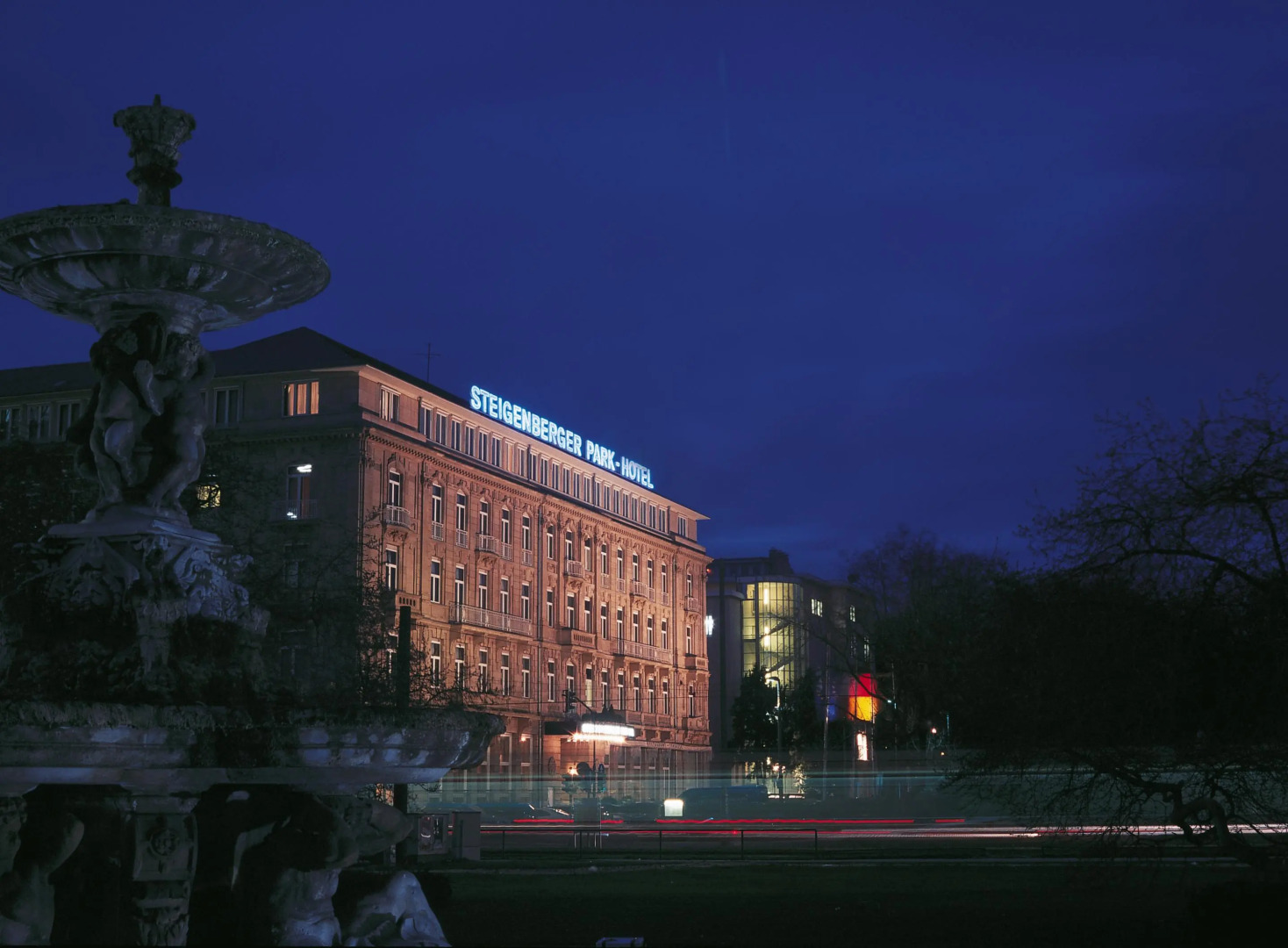 Foto - Steigenberger Icon Parkhotel Düsseldorf