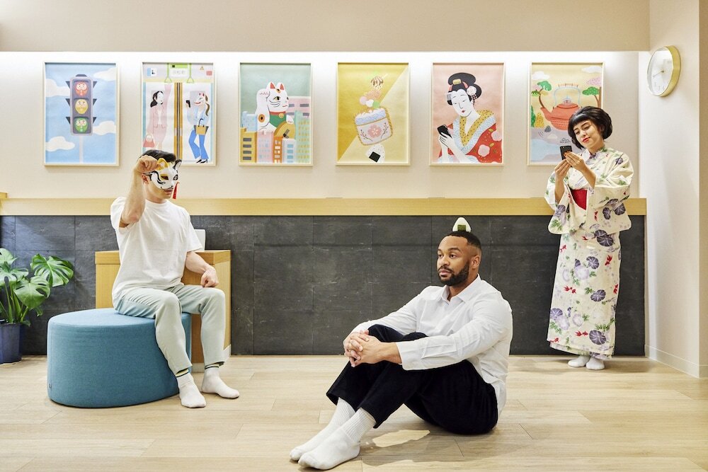 Photo - Section L Hamamatsucho