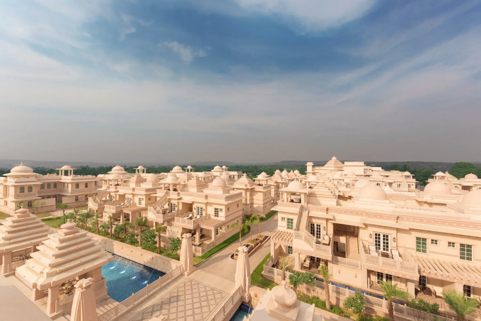 Foto - ITC Grand Bharat, a Luxury Collection Retreat, Gurgaon, New Delhi Capital Region
