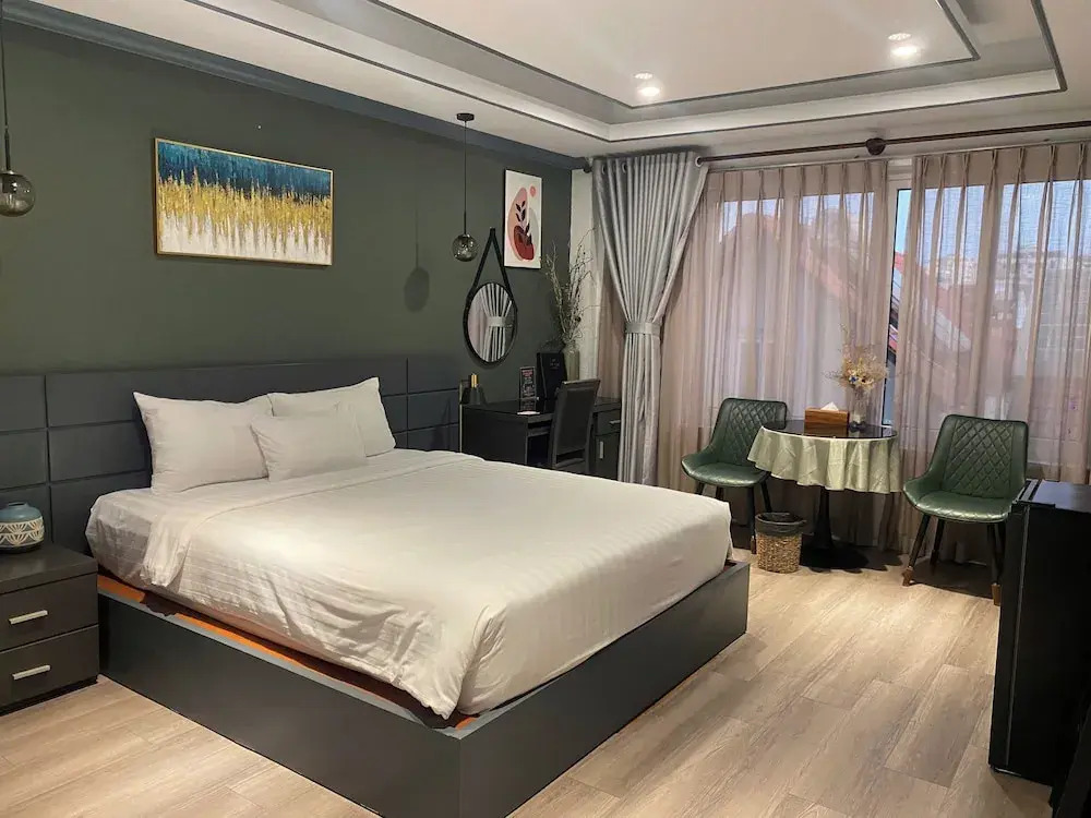 Photo - THE STAR HOTEL 2 - PHU MY HUNG, HO CHI MINH - Korean Buffet Breakfast