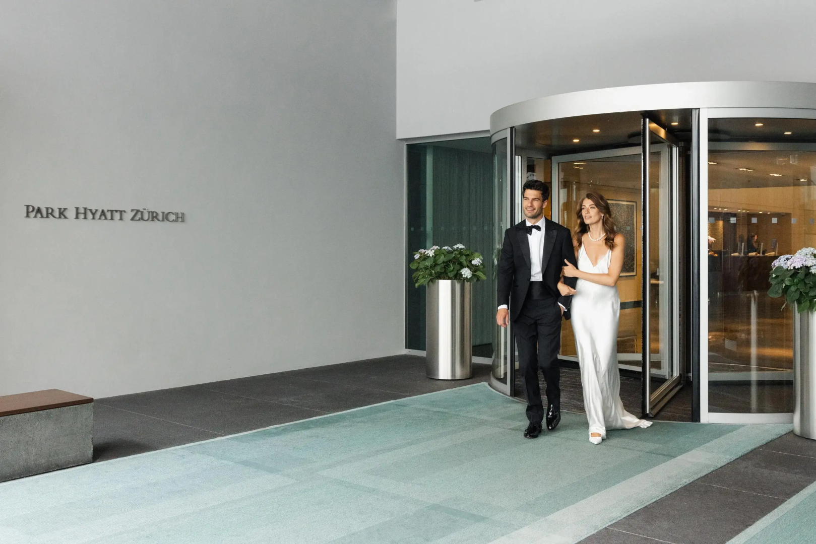 Foto - Park Hyatt Zurich – City Center Luxury