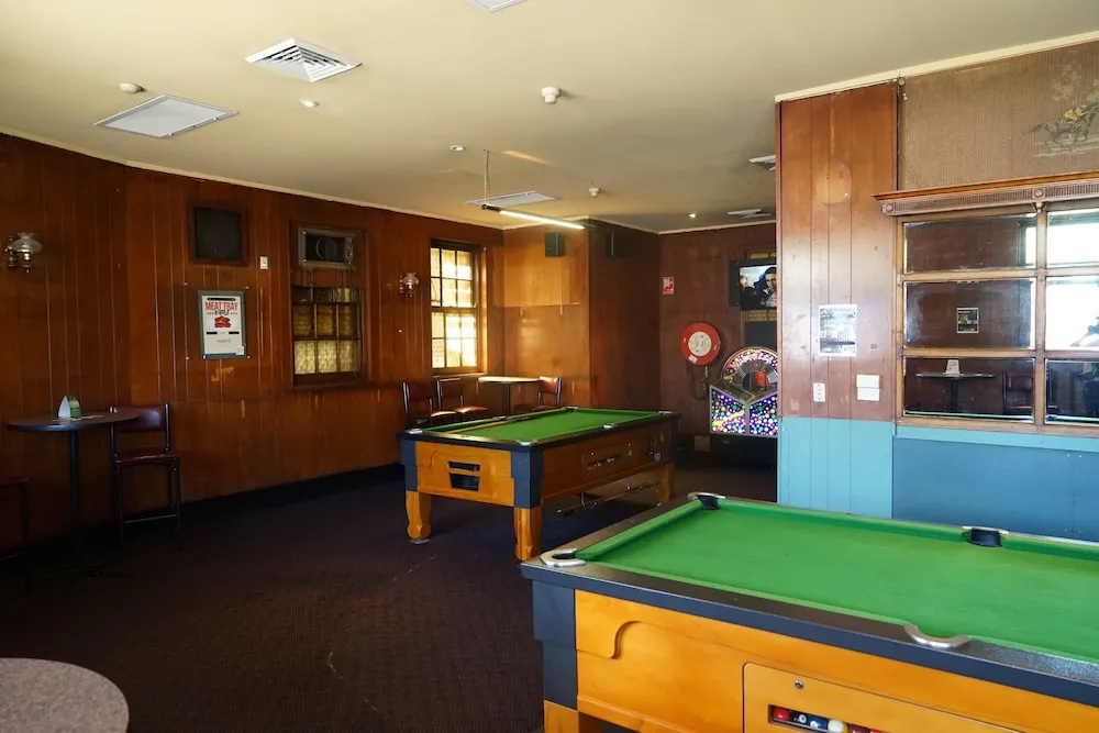 Foto - Rosehill Hotel